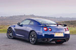 2011 - now Nissan GT-R Coupe (R35)